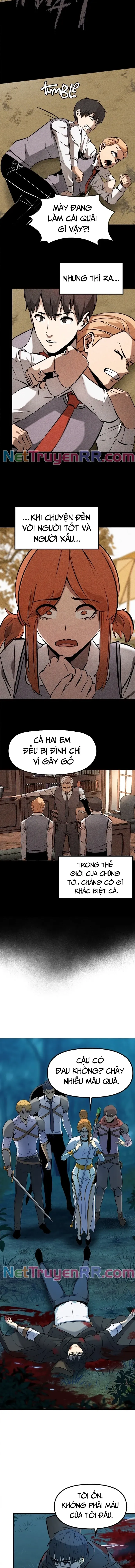 Thợ Săn Nguyên Thủy Chapter 3 - Trang 2