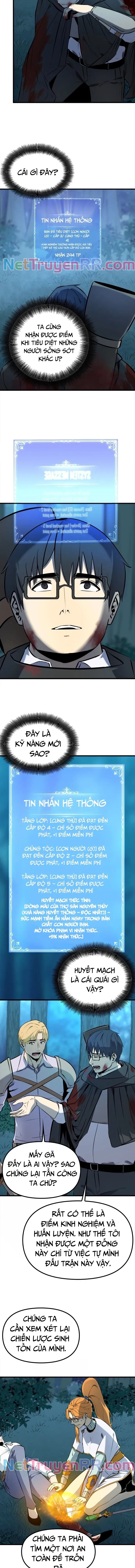 Thợ Săn Nguyên Thủy Chapter 3 - Trang 2