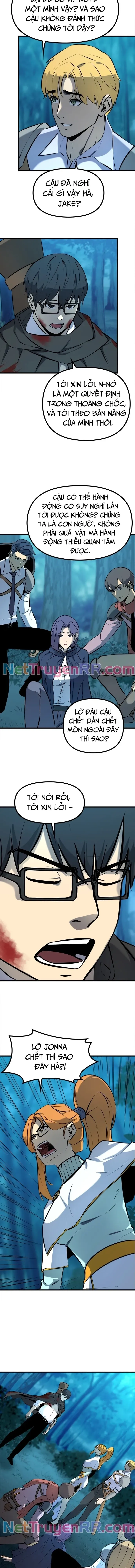 Thợ Săn Nguyên Thủy Chapter 3 - Trang 2