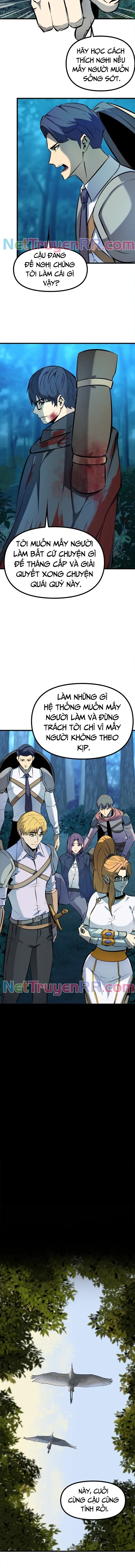 Thợ Săn Nguyên Thủy Chapter 3 - Trang 2