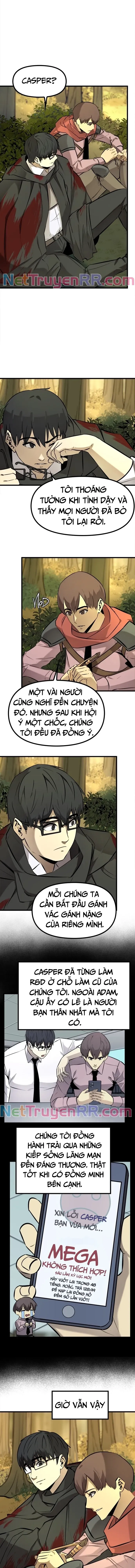 Thợ Săn Nguyên Thủy Chapter 3 - Trang 2