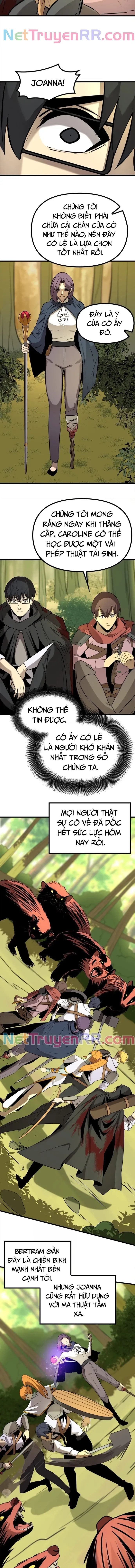 Thợ Săn Nguyên Thủy Chapter 3 - Trang 2