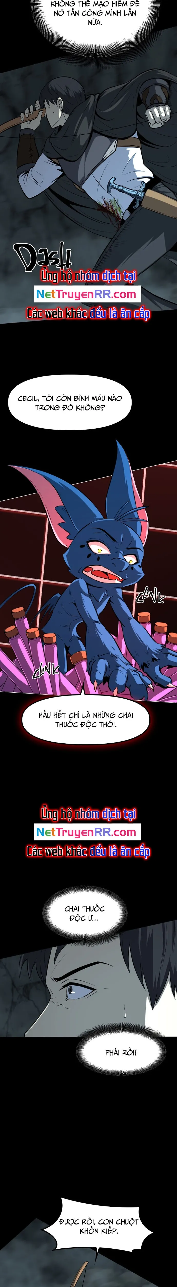 Thợ Săn Nguyên Thủy Chapter 30 - Trang 2
