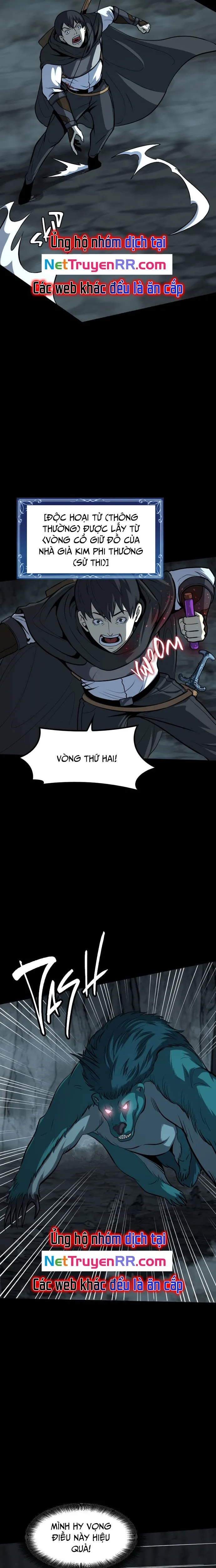 Thợ Săn Nguyên Thủy Chapter 30 - Trang 2