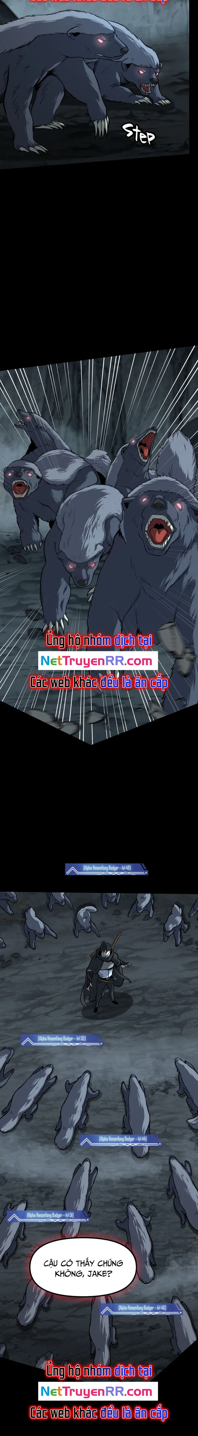 Thợ Săn Nguyên Thủy Chapter 30 - Trang 2