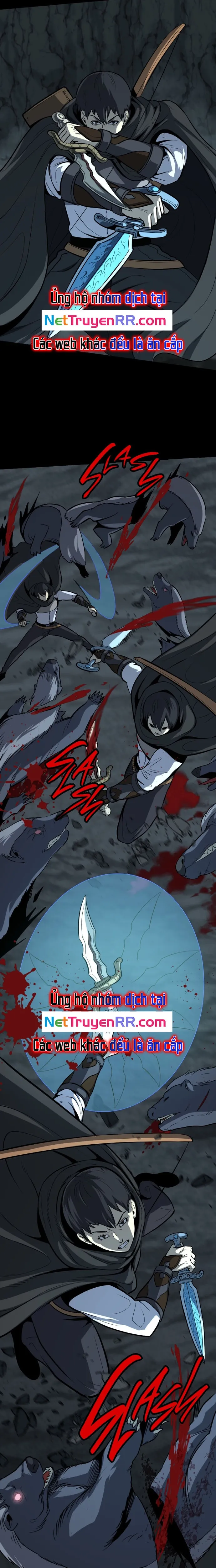 Thợ Săn Nguyên Thủy Chapter 30 - Trang 2