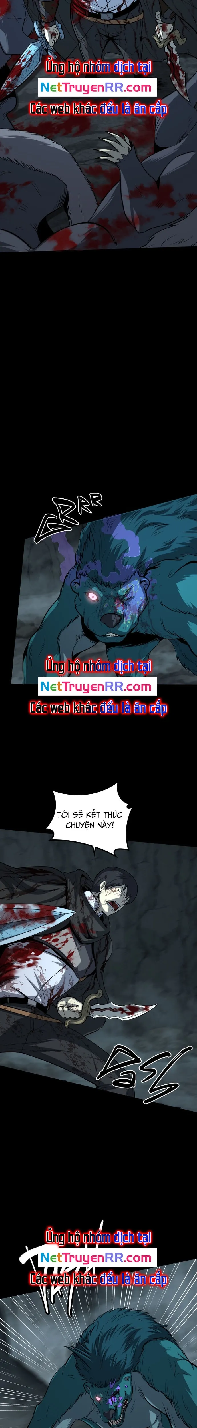 Thợ Săn Nguyên Thủy Chapter 30 - Trang 2