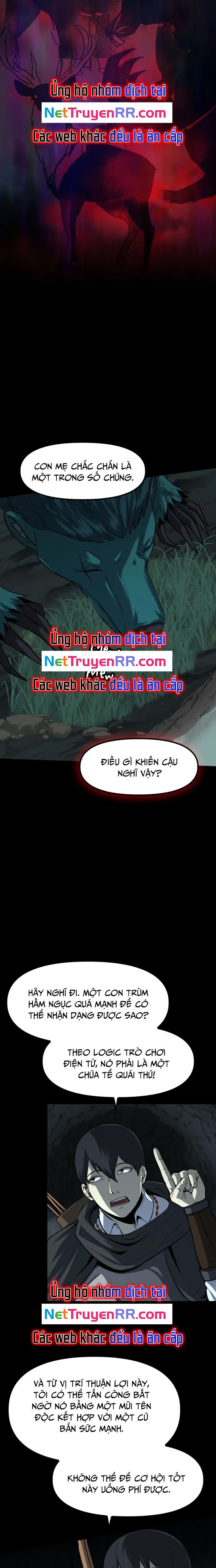 Thợ Săn Nguyên Thủy Chapter 30 - Trang 2