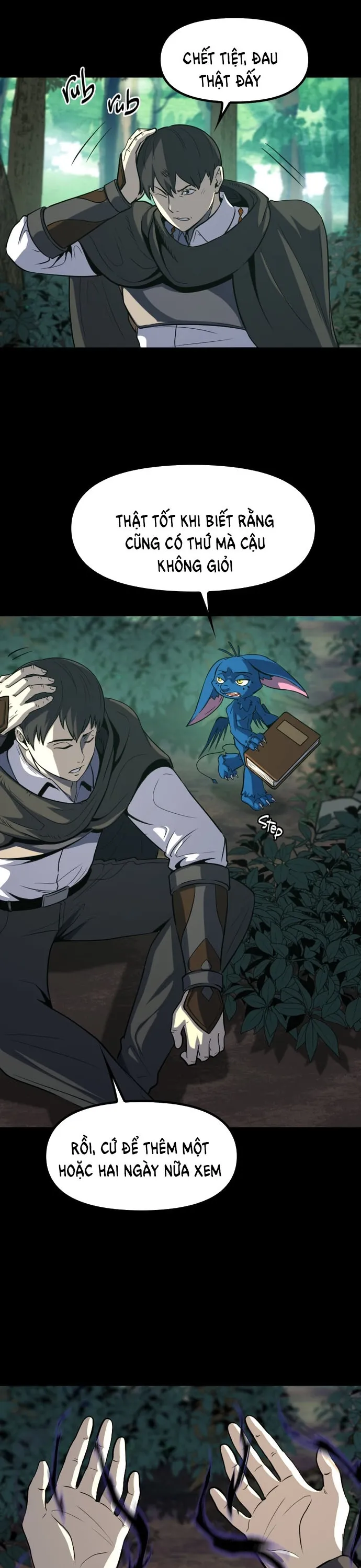 Thợ Săn Nguyên Thủy Chapter 31 - Trang 2