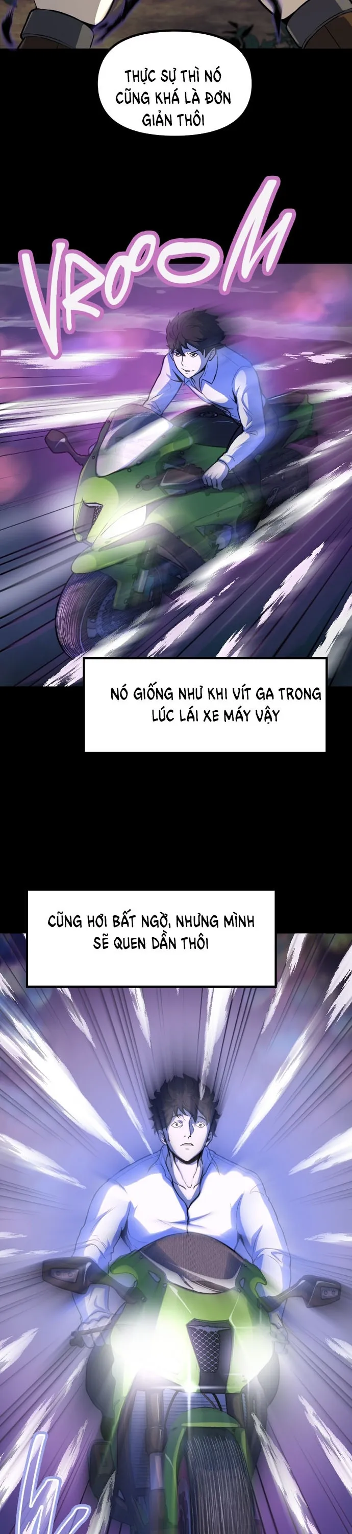 Thợ Săn Nguyên Thủy Chapter 31 - Trang 2