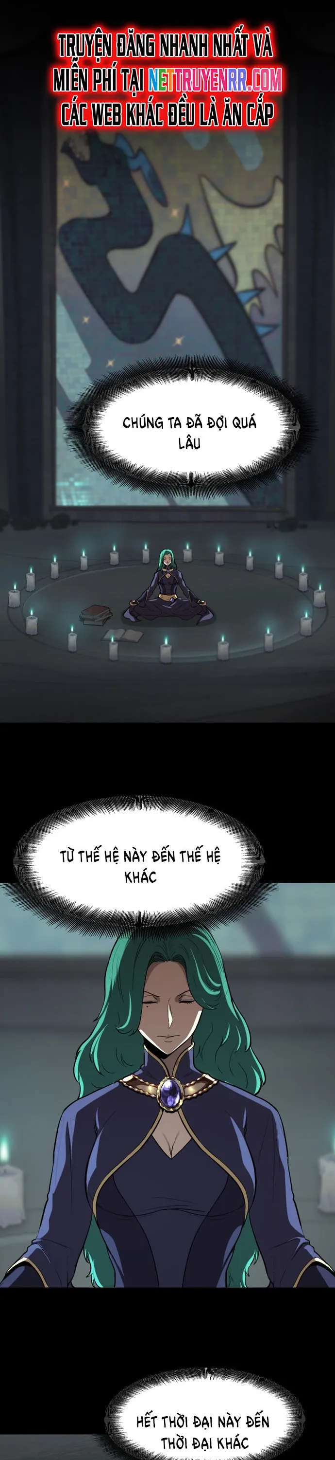 Thợ Săn Nguyên Thủy Chapter 31 - Trang 2