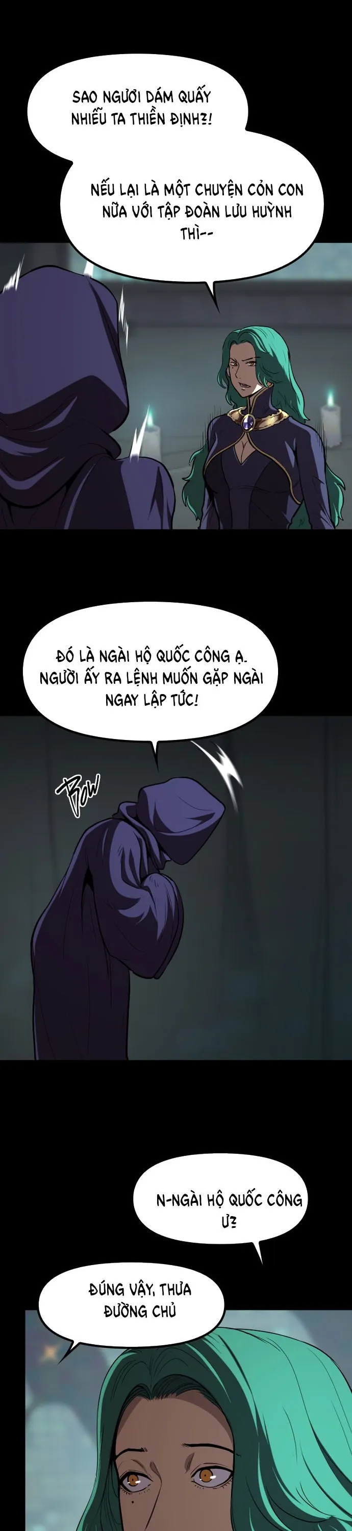 Thợ Săn Nguyên Thủy Chapter 31 - Trang 2