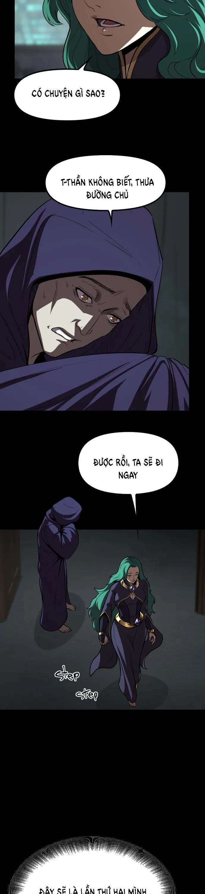 Thợ Săn Nguyên Thủy Chapter 31 - Trang 2
