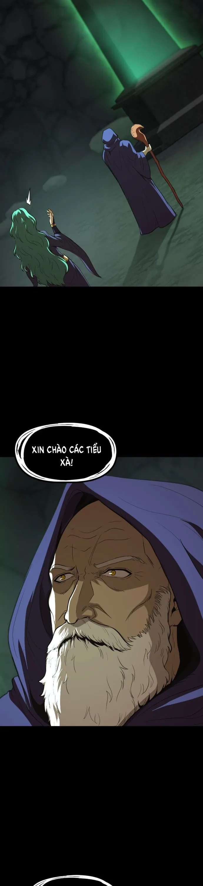 Thợ Săn Nguyên Thủy Chapter 31 - Trang 2
