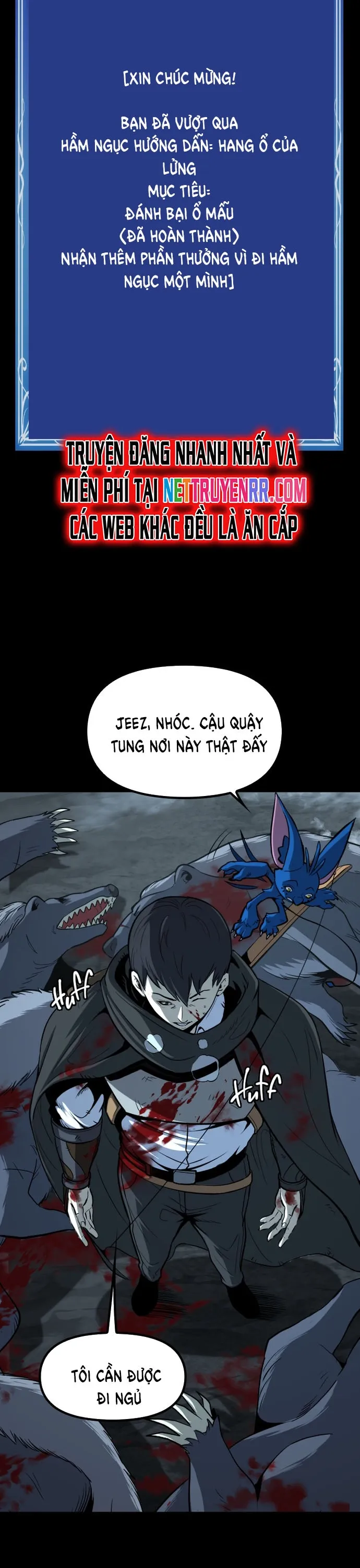Thợ Săn Nguyên Thủy Chapter 31 - Trang 2