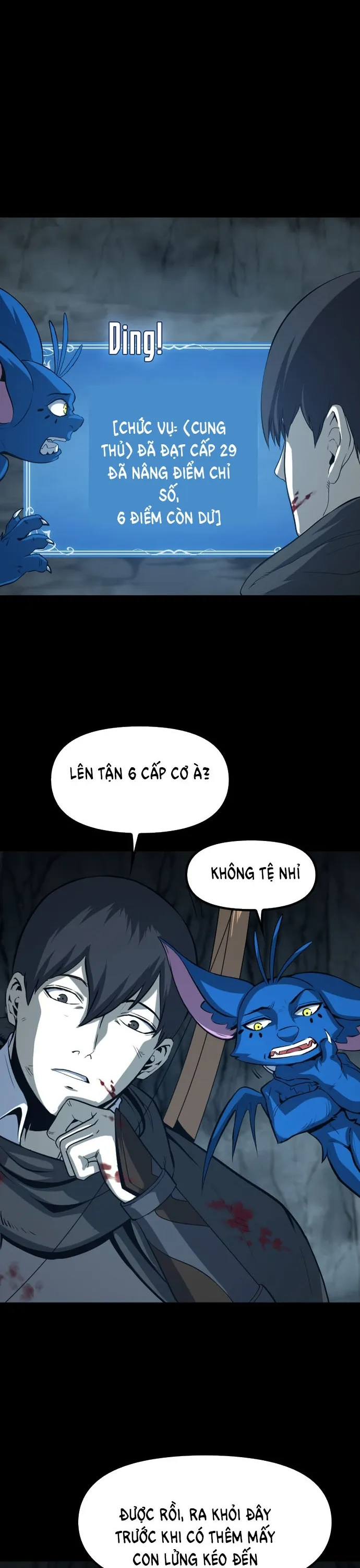 Thợ Săn Nguyên Thủy Chapter 31 - Trang 2
