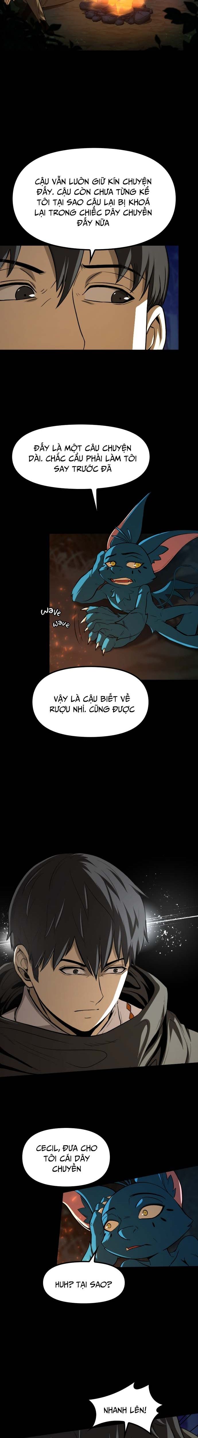 Thợ Săn Nguyên Thủy Chapter 32 - Trang 2