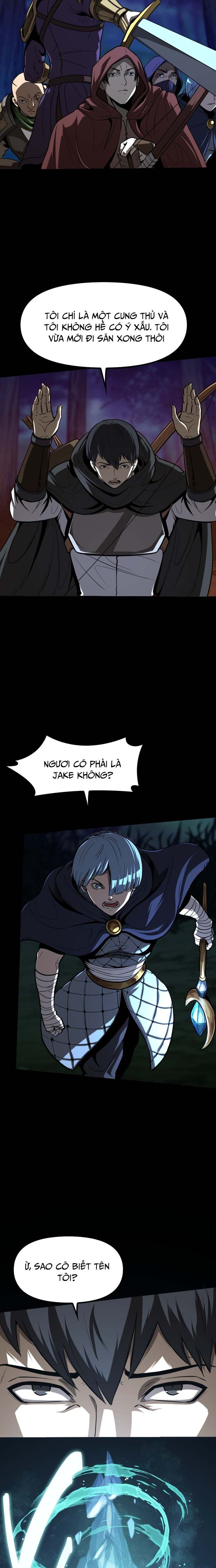 Thợ Săn Nguyên Thủy Chapter 32 - Trang 2