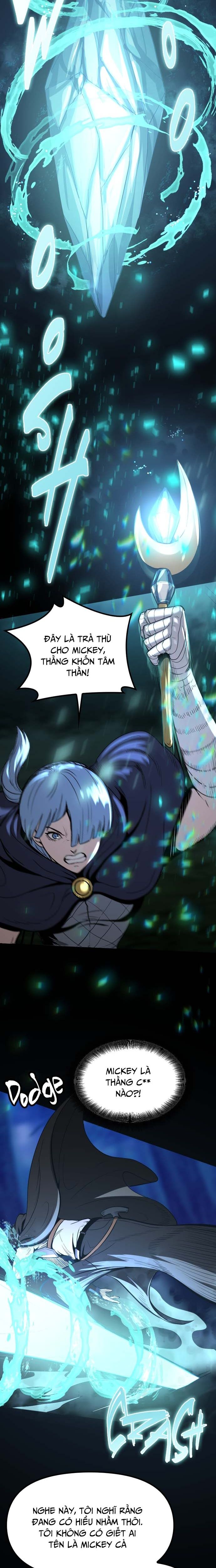 Thợ Săn Nguyên Thủy Chapter 32 - Trang 2