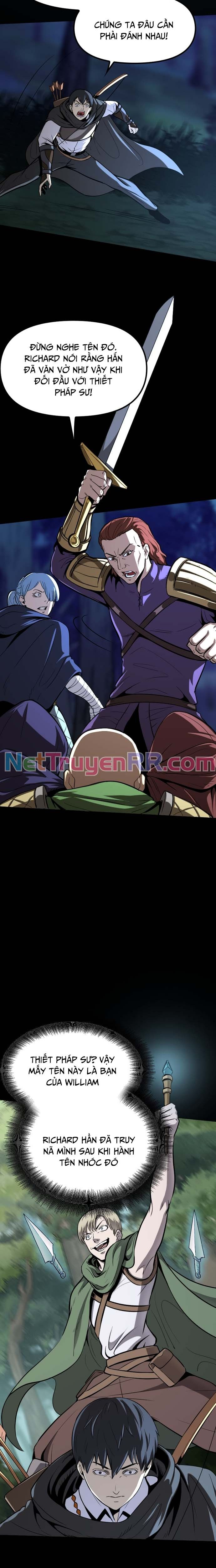 Thợ Săn Nguyên Thủy Chapter 32 - Trang 2