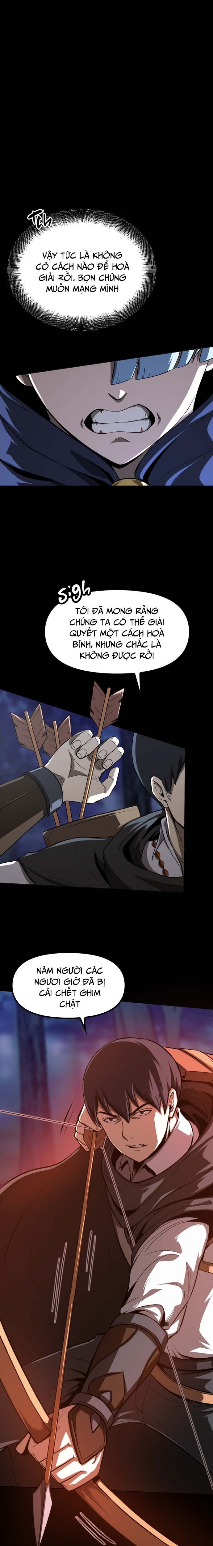 Thợ Săn Nguyên Thủy Chapter 32 - Trang 2