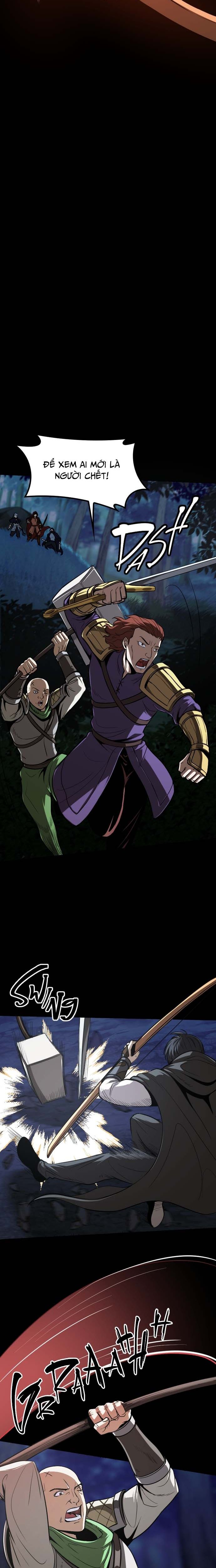 Thợ Săn Nguyên Thủy Chapter 32 - Trang 2