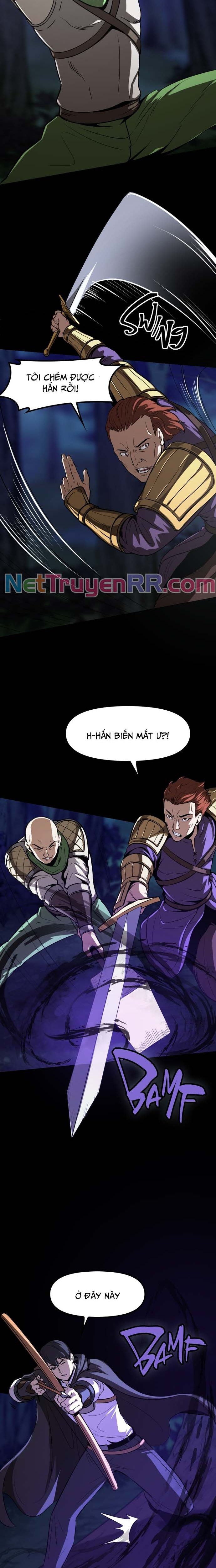 Thợ Săn Nguyên Thủy Chapter 32 - Trang 2