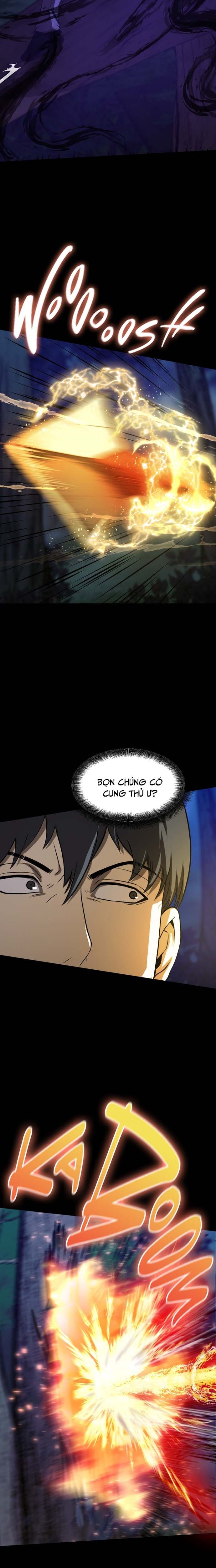 Thợ Săn Nguyên Thủy Chapter 32 - Trang 2