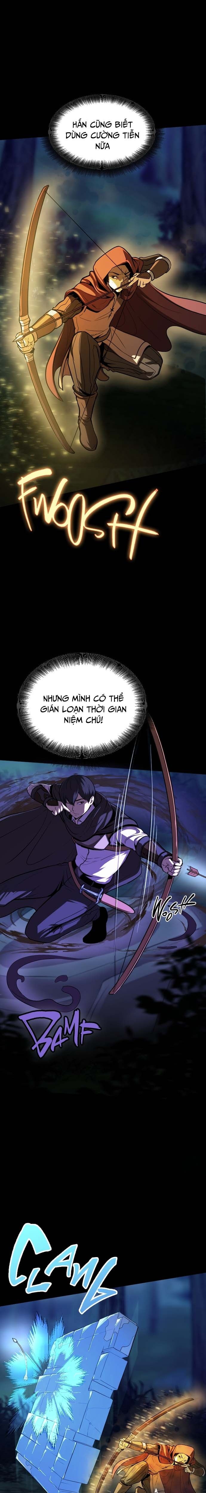 Thợ Săn Nguyên Thủy Chapter 32 - Trang 2