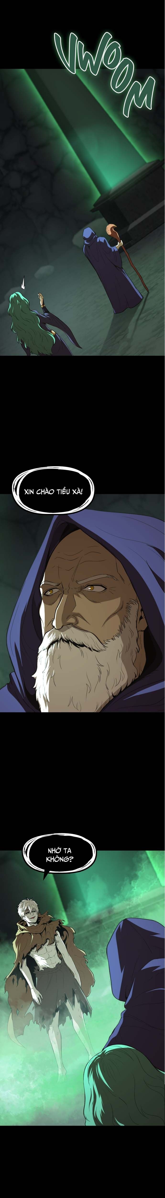 Thợ Săn Nguyên Thủy Chapter 32 - Trang 2