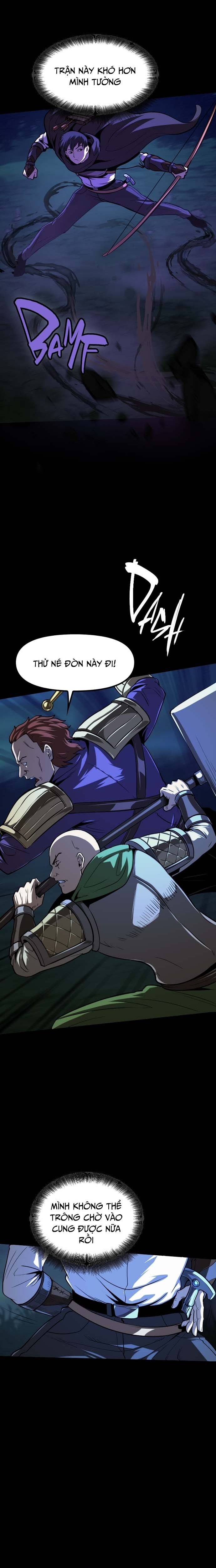 Thợ Săn Nguyên Thủy Chapter 32 - Trang 2