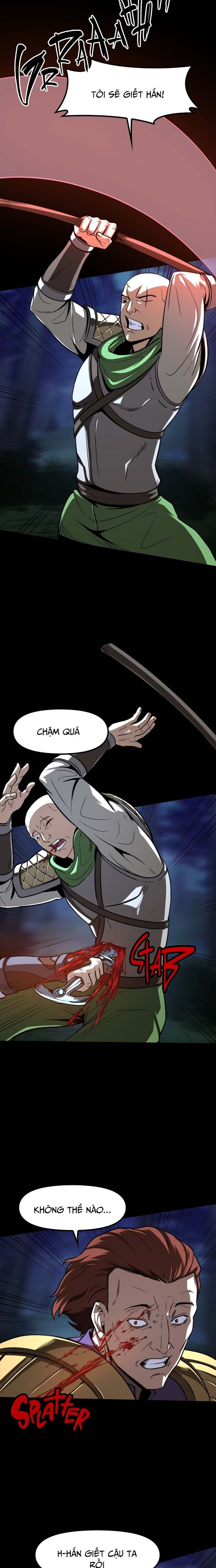 Thợ Săn Nguyên Thủy Chapter 32 - Trang 2