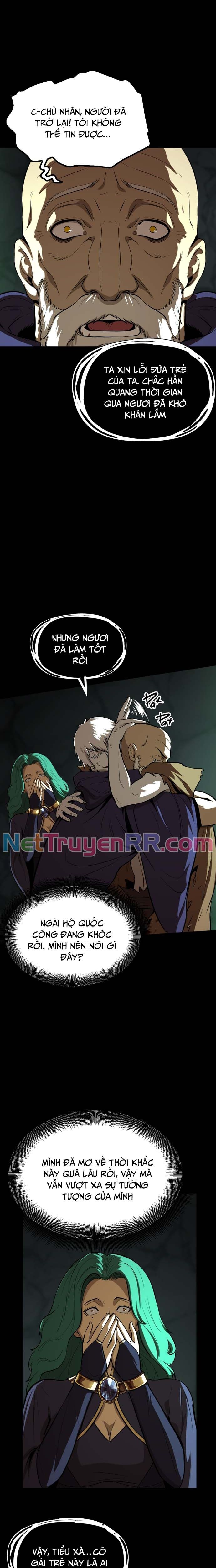 Thợ Săn Nguyên Thủy Chapter 32 - Trang 2