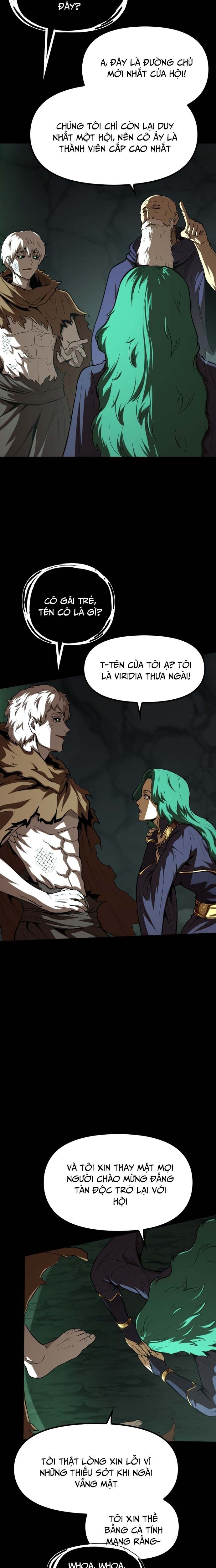 Thợ Săn Nguyên Thủy Chapter 32 - Trang 2