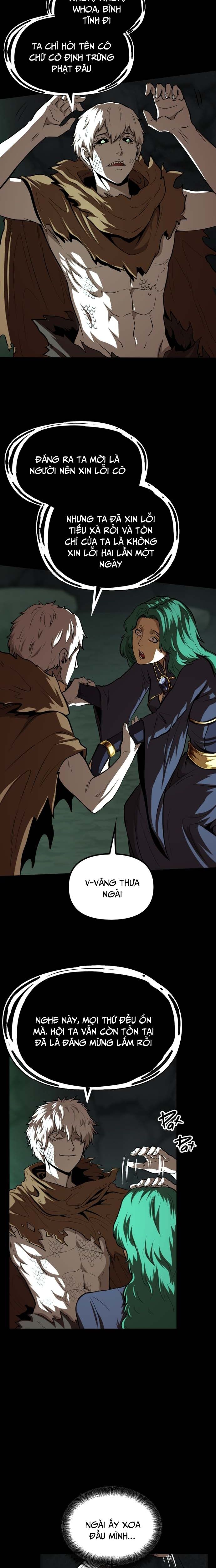 Thợ Săn Nguyên Thủy Chapter 32 - Trang 2