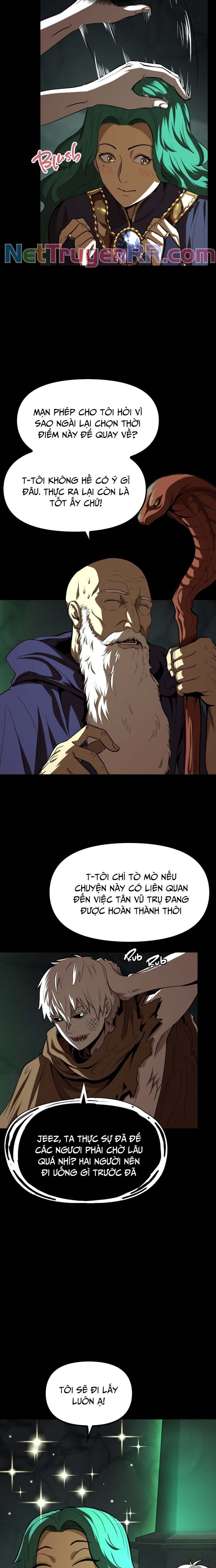 Thợ Săn Nguyên Thủy Chapter 32 - Trang 2