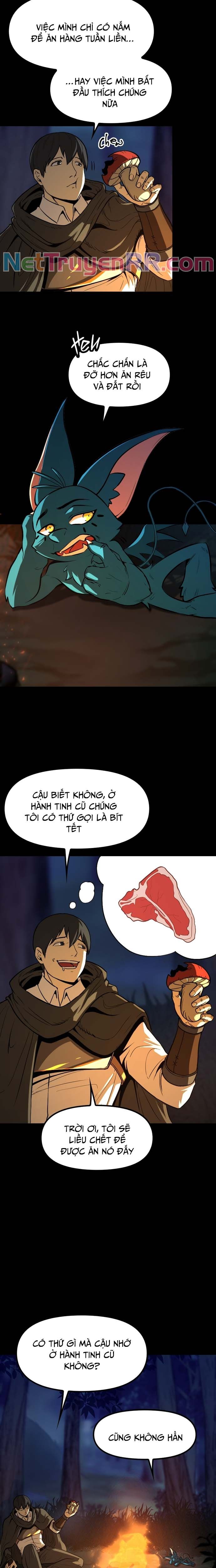 Thợ Săn Nguyên Thủy Chapter 32 - Trang 2