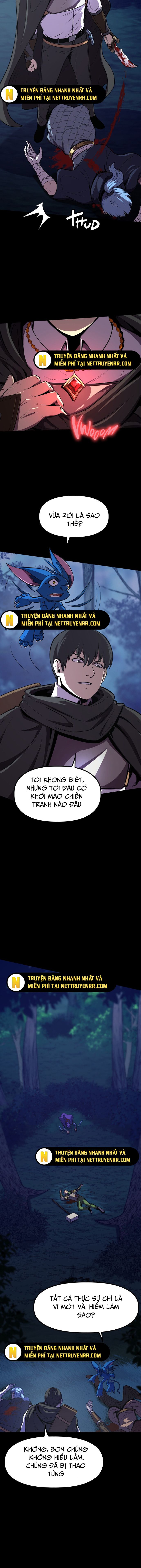 Thợ Săn Nguyên Thủy Chapter 33 - Trang 2