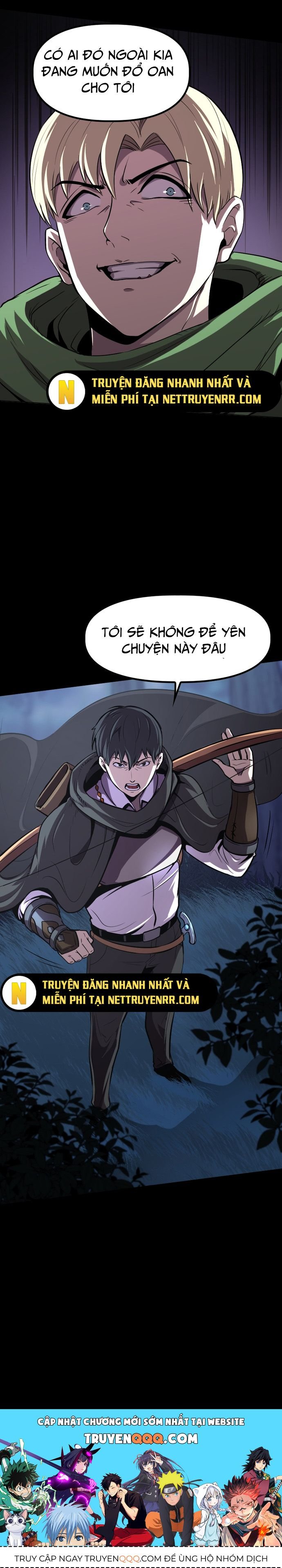 Thợ Săn Nguyên Thủy Chapter 33 - Trang 2