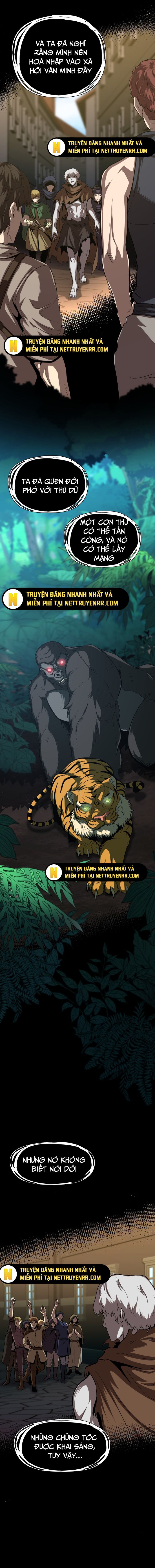 Thợ Săn Nguyên Thủy Chapter 33 - Trang 2