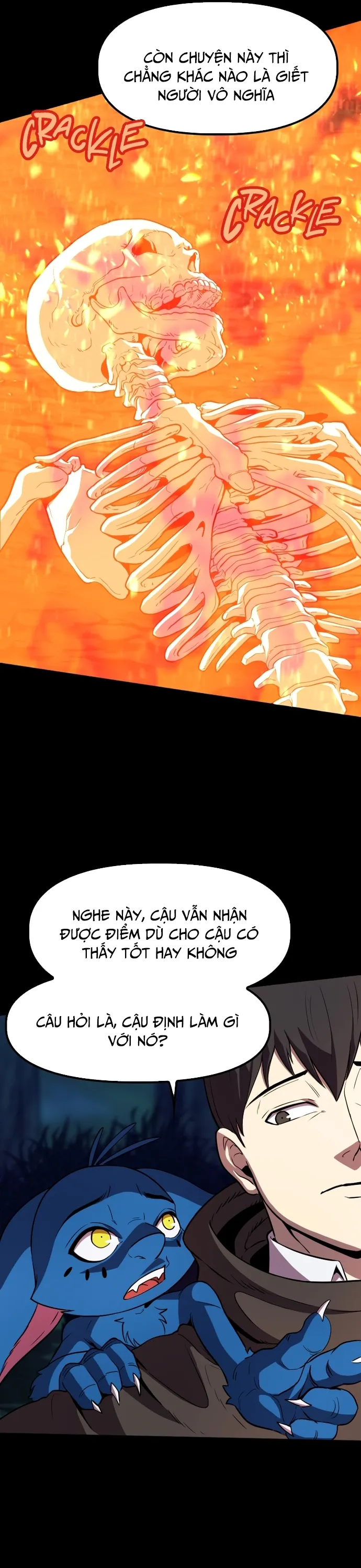 Thợ Săn Nguyên Thủy Chapter 34 - Trang 2