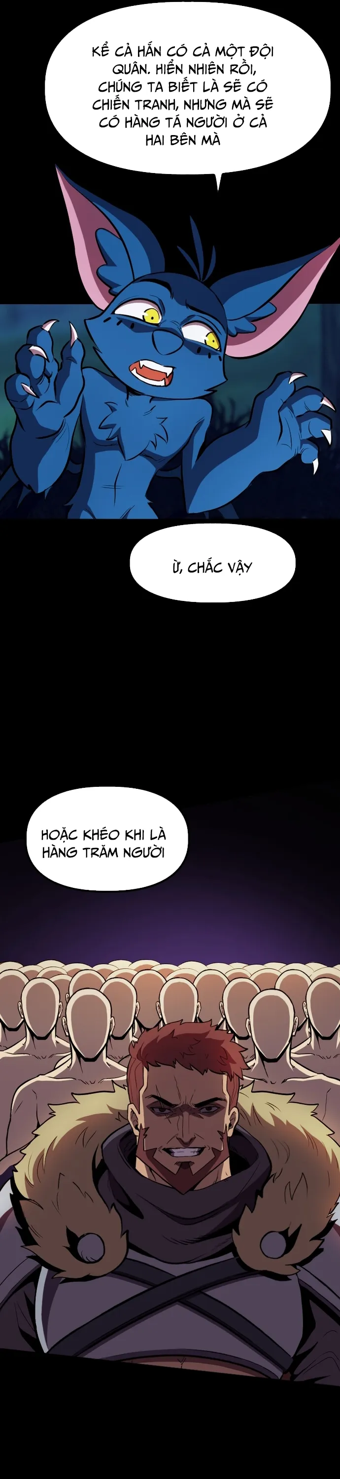 Thợ Săn Nguyên Thủy Chapter 34 - Trang 2