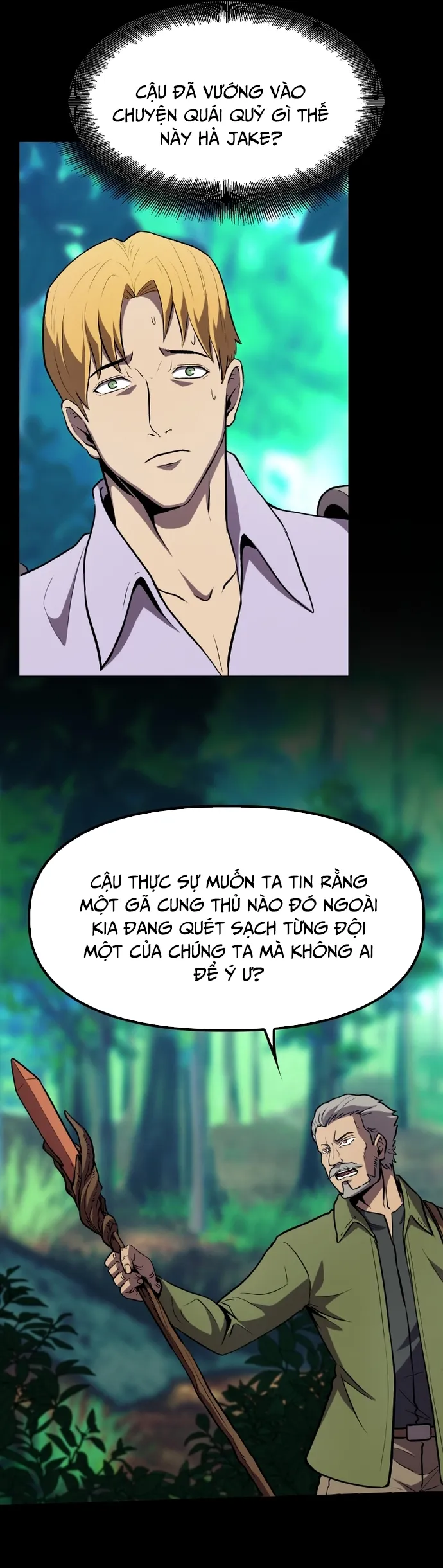 Thợ Săn Nguyên Thủy Chapter 34 - Trang 2