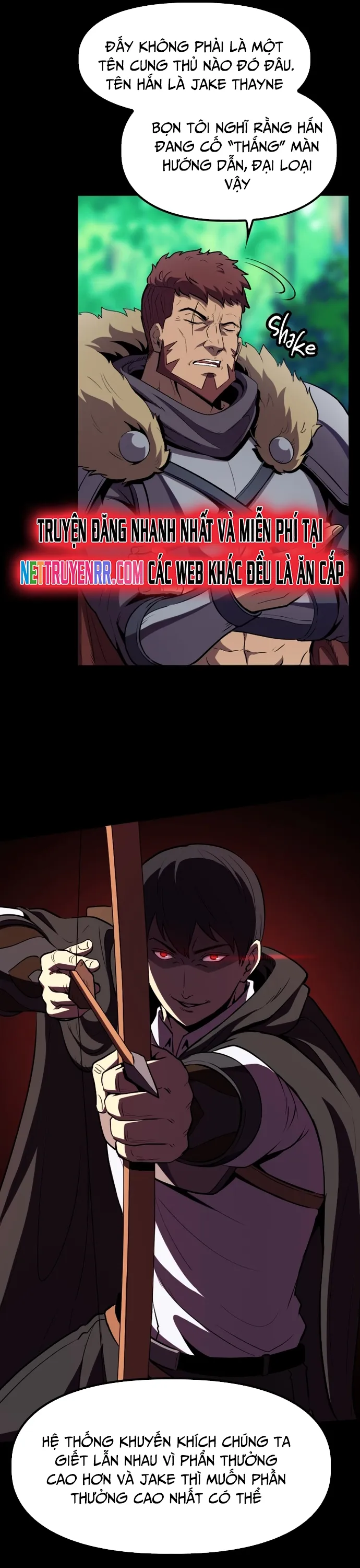Thợ Săn Nguyên Thủy Chapter 34 - Trang 2
