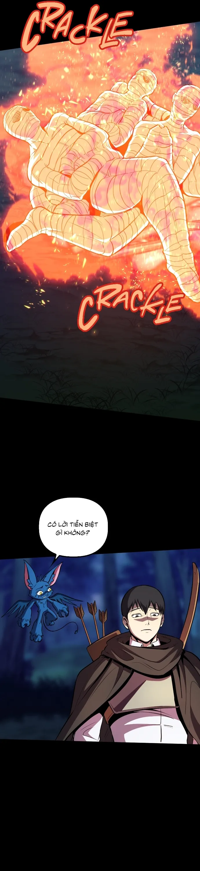 Thợ Săn Nguyên Thủy Chapter 34 - Trang 2