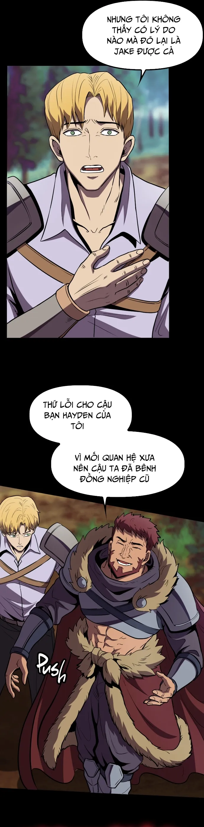 Thợ Săn Nguyên Thủy Chapter 34 - Trang 2