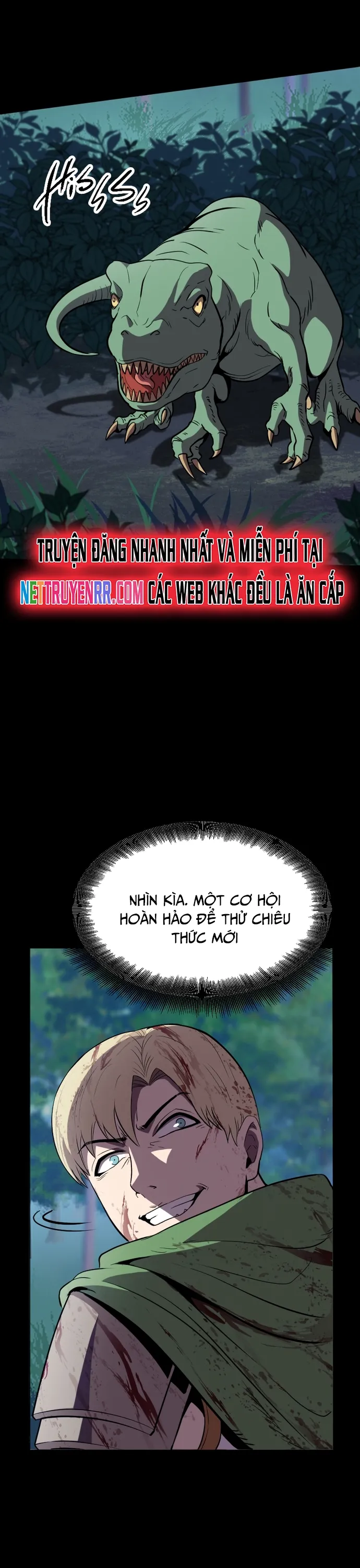 Thợ Săn Nguyên Thủy Chapter 34 - Trang 2