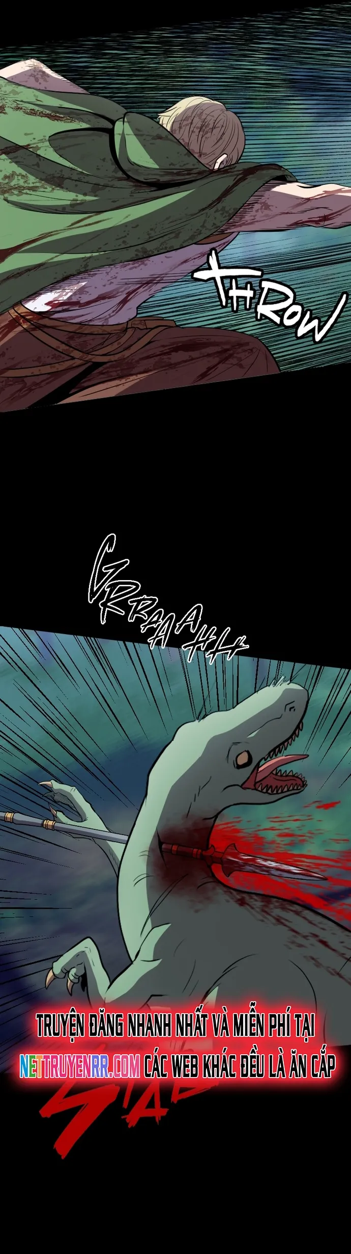 Thợ Săn Nguyên Thủy Chapter 34 - Trang 2