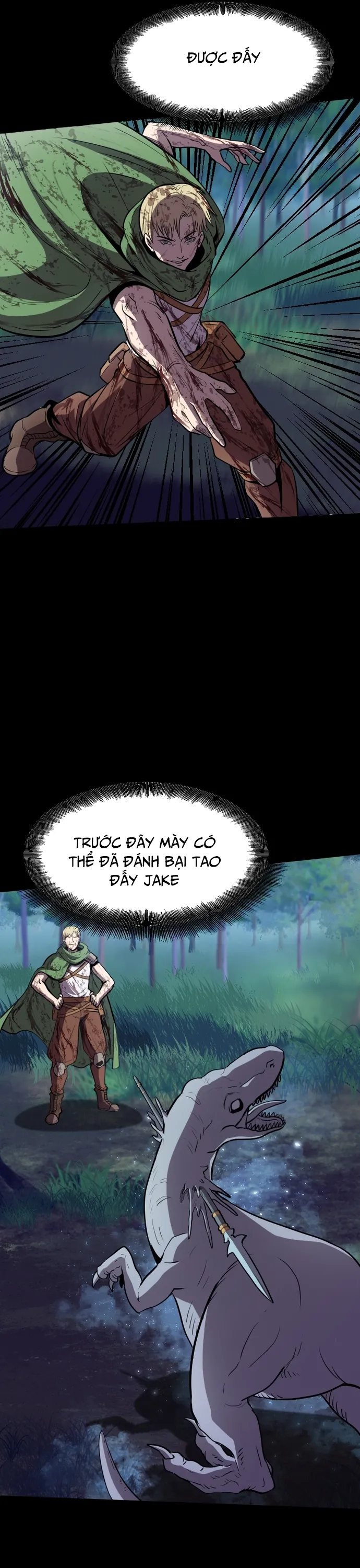 Thợ Săn Nguyên Thủy Chapter 34 - Trang 2