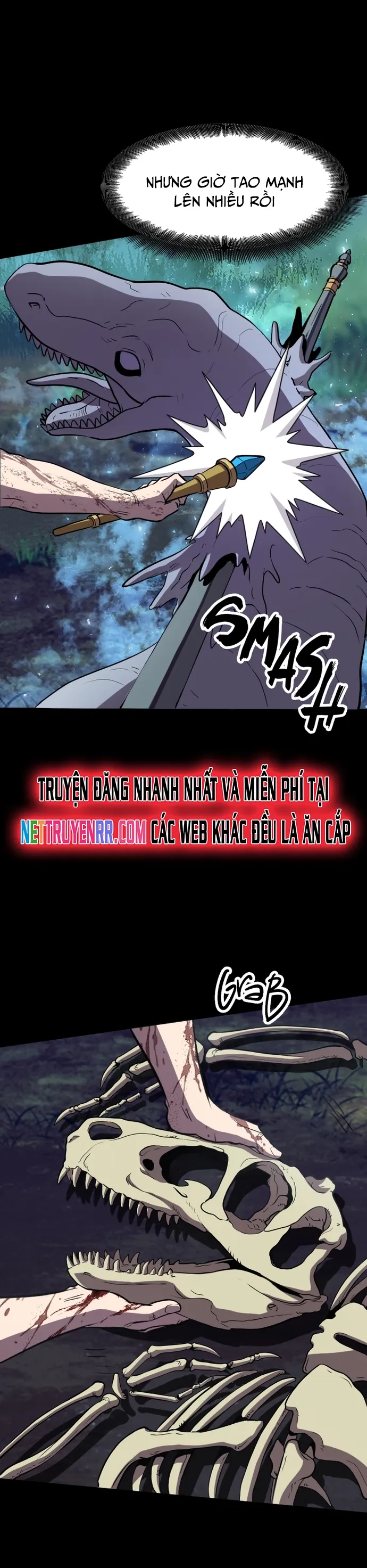 Thợ Săn Nguyên Thủy Chapter 34 - Trang 2